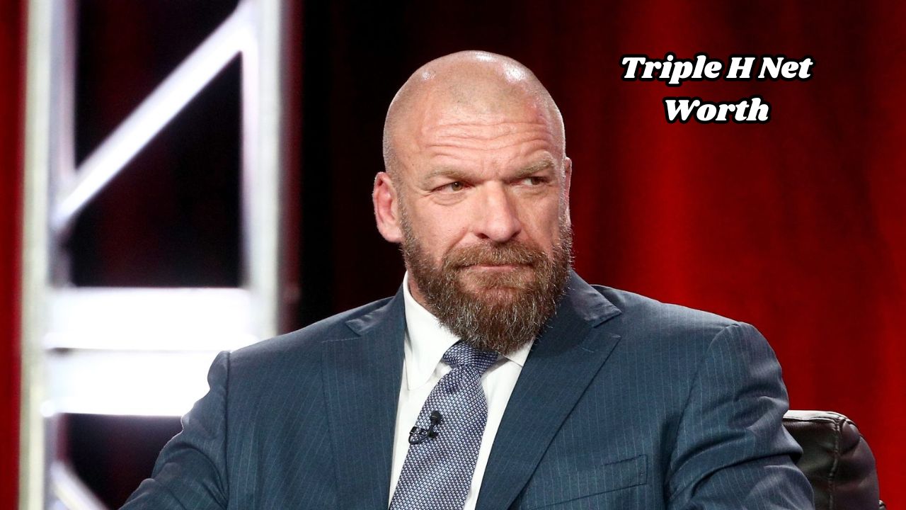 Triple H Net Worth 2024: From WWE Superstar to Billionaire, How?