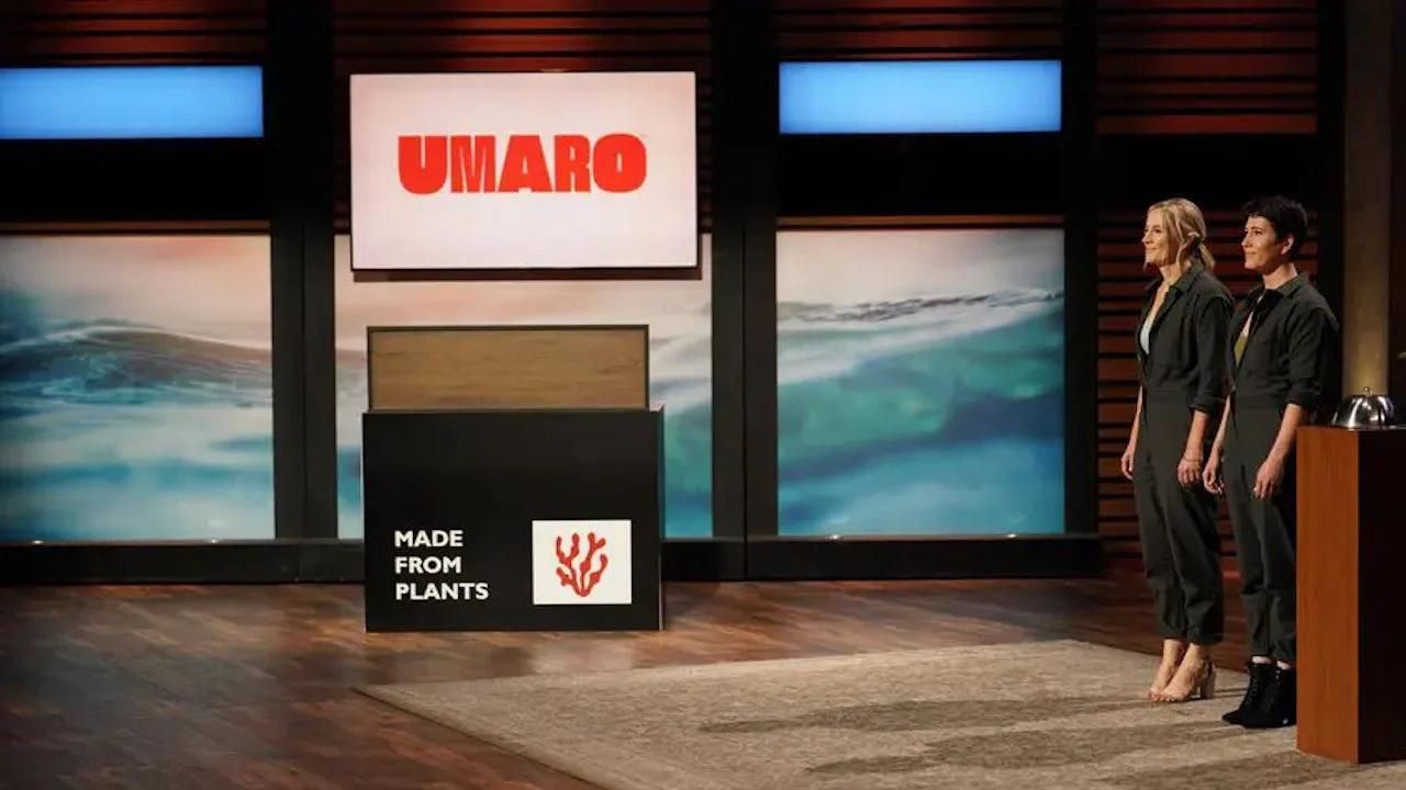 Umaro Shark Tank Net Worth