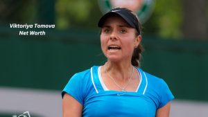 Viktoriya Tomova Net Worth