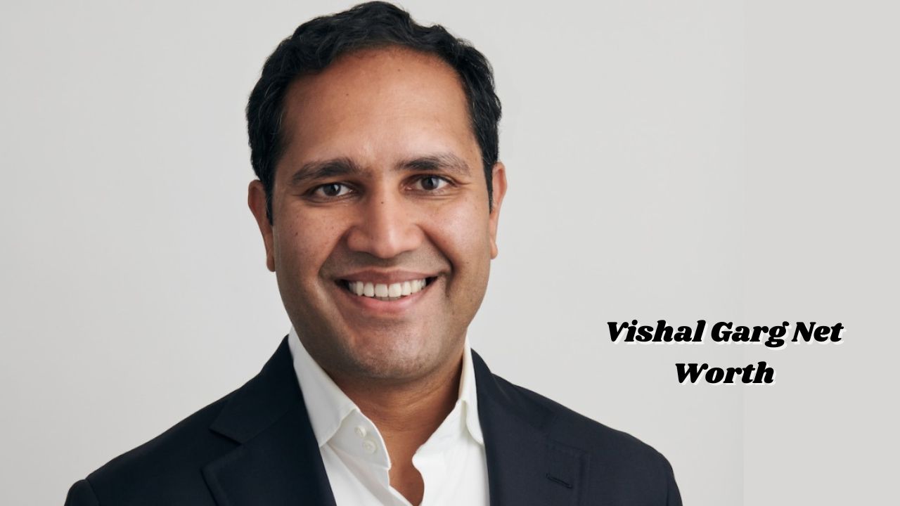 Vishal Garg net worth