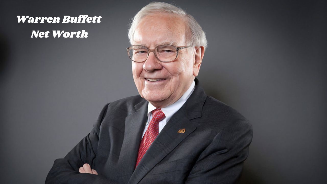 Warren Buffett Net Worth