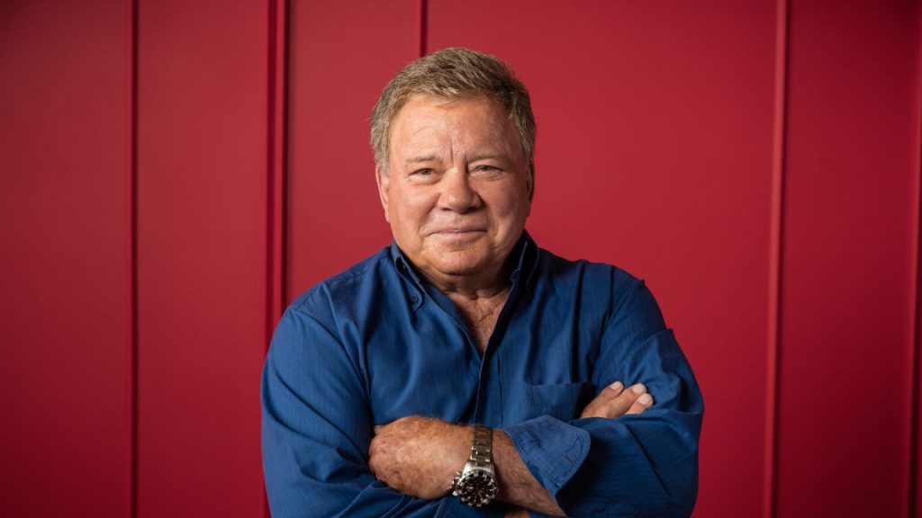 William Shatner Income