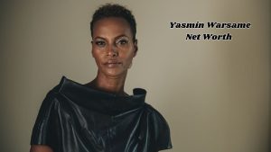 Yasmin Warsame net worth